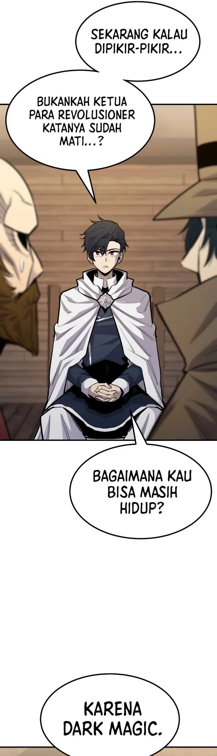 Standard of Reincarnation Chapter 95 Fix Gambar 22